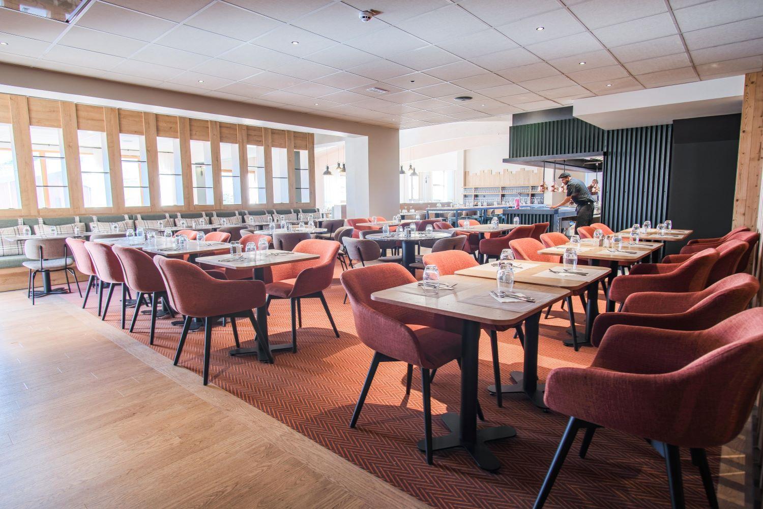 Belambra Clubs Les 2 Alpes Les Cretes Otel Les Deux Alpes Dış mekan fotoğraf