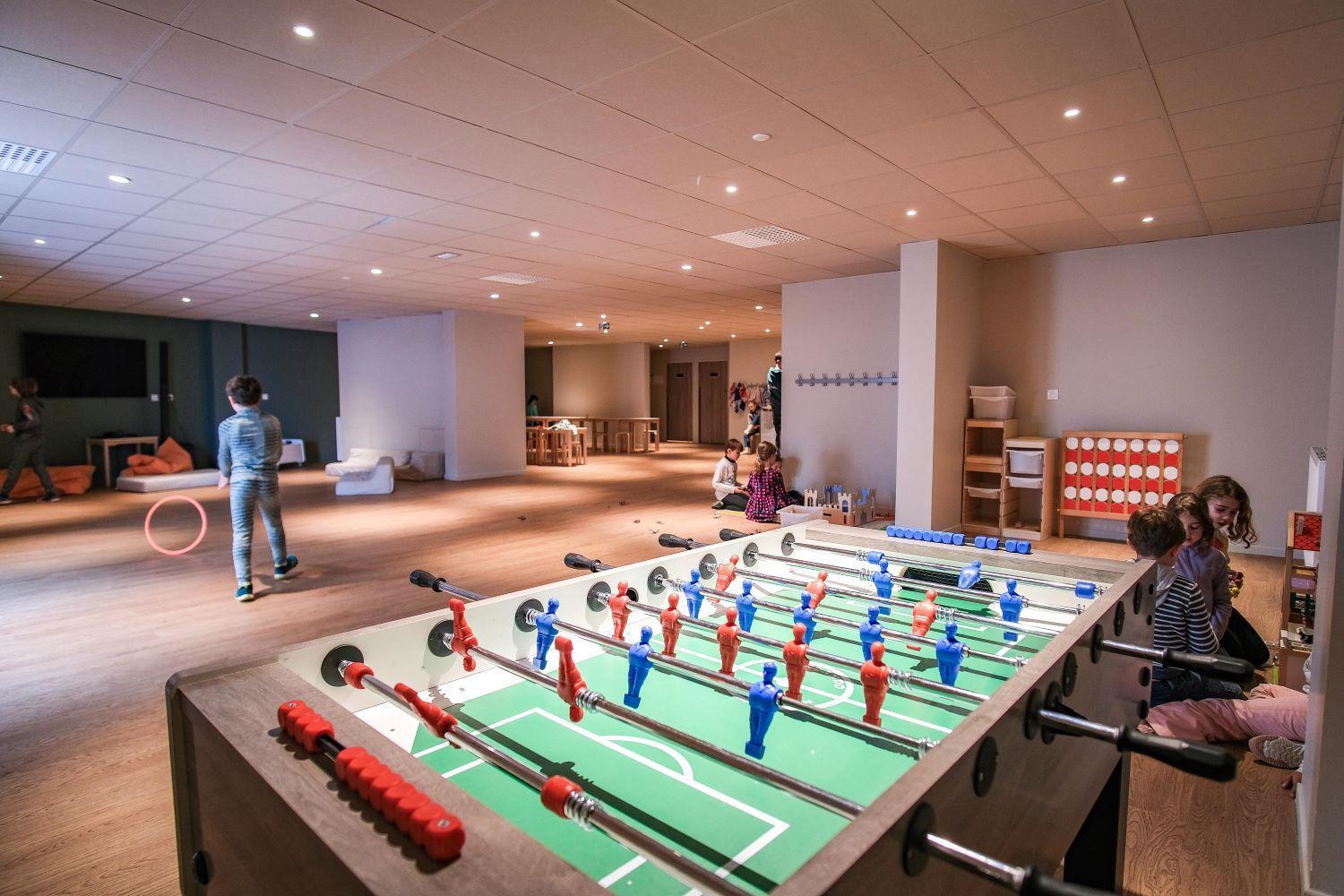 Belambra Clubs Les 2 Alpes Les Cretes Otel Les Deux Alpes Dış mekan fotoğraf