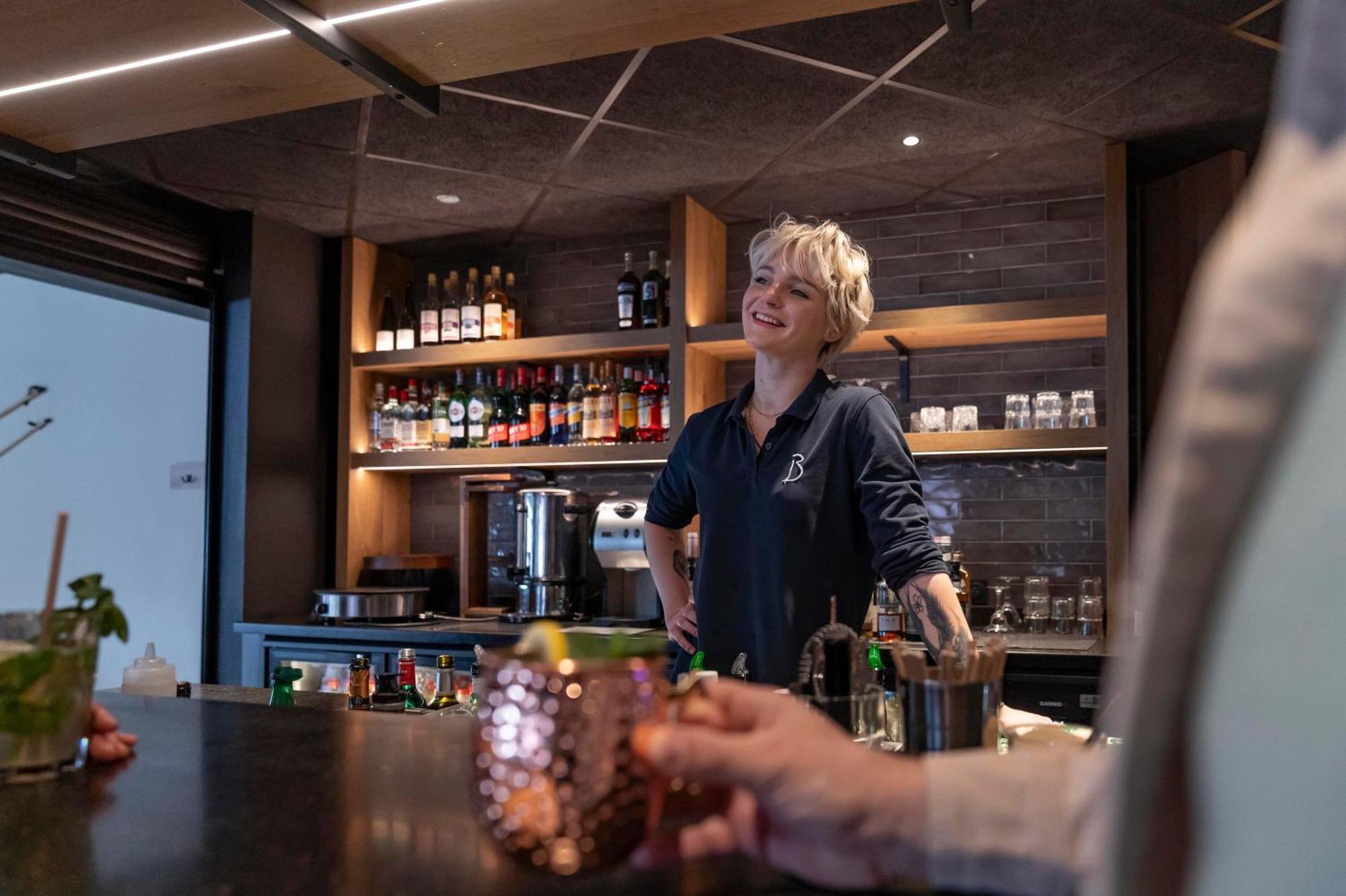 Belambra Clubs Les 2 Alpes Les Cretes Otel Les Deux Alpes Dış mekan fotoğraf
